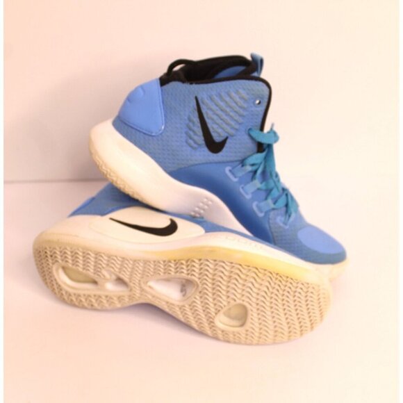 Nike Zoom Hyperdunk X‎ Blue White Mens 6 2018 AR0487-401 main image 8
